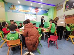 -小问号·科学启蒙·逻辑思维·阅读素养·口才演讲(杨浦合生汇中心)