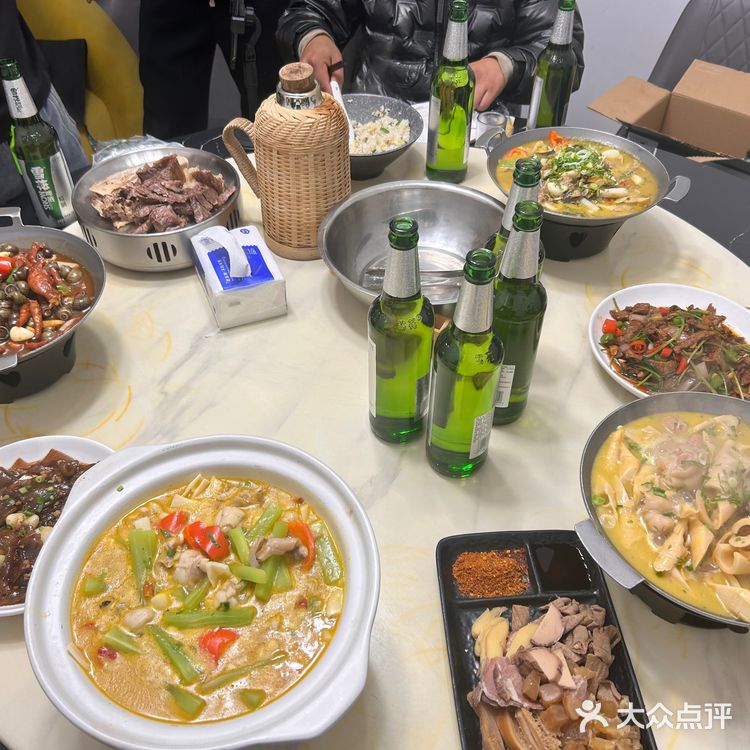 阿拐牛肉馆