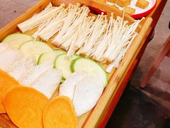 -正宗齐齐哈尔烤肉·齐牛哥鲜切炭火烤肉(杭州总店)