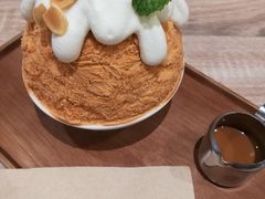 泰式奶茶冰山-After You Dessert Cafe(CENTRALWORLD)