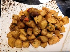 脆哨土豆粒-泉味道贵州厨房(三里河店)