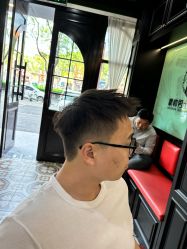 -豪帅男士理容馆