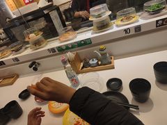 -禾绿回转寿司(苏宁广场店)