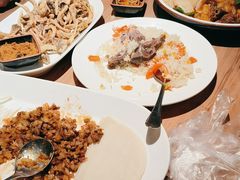 -谷丽麦馕新疆菜·清真(步步高梅溪新天地店)