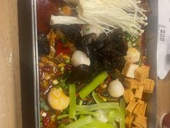 -鱼酷活鱼烤鱼(梅江印象城店)