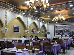 大堂-新疆巴州金丝特餐厅(大钟寺店)