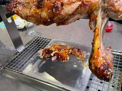 -大漠狼来了碳烤羊腿(上海直营总店)