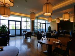 大堂-水月周庄铂尔曼酒店-水月荟中餐厅