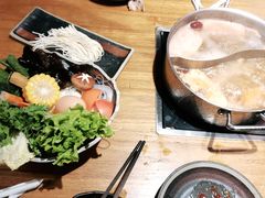 经典蔬菜拼盘-呷哺呷哺 黄金牧场 (新中关购物中心店)