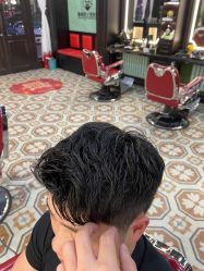 -豪帅男士理容馆