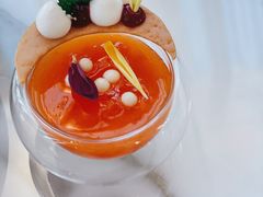 -傲廬·云端餐厅·深圳柏悦酒店