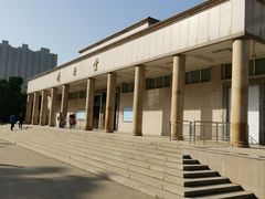 -郑州烈士陵园(二七区)