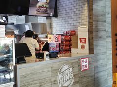 -汉堡王(北京三里屯购物中心)