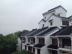 -苏州吴宫泛太平洋酒店