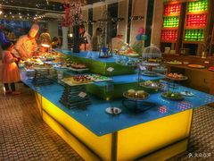 -茂名国际大酒店·意大利自助餐厅