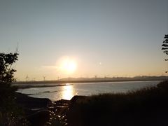 -长江澳风力发电景观区