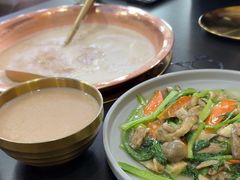 -诺敏塔拉奶茶-布里亚特包子-手把肉(锦都会店)