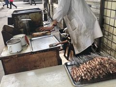 -小胡子祥彪烧烤(北湖总店)