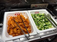 -素满香·素食自助餐(西安·民乐园店)