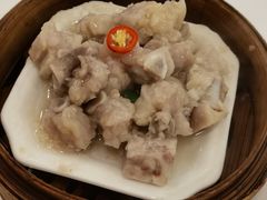 蒜蓉蒸排骨-新兴家喻酒家·羊城名宴(昌岗店)