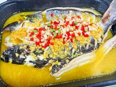 -探鱼·鲜青椒爽麻烤鱼(领展购物广场店)