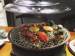 -热血兄弟·炭火烤肉(融侨中心店)