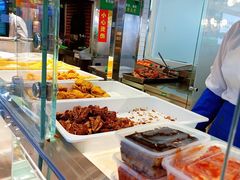 自助取餐区-紫光园·烤鸭(沙河物美店)