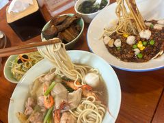 -奎元馆.百年奎元.非遗传承(西湖边的解放路店)