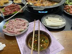 -重庆故事姊妹老火锅(财经学院店)