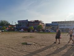 -东戴河风景区-止锚湾
