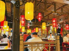 -蜀国大将老火锅(江北店)
