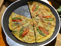 海鲜饼-姜虎东白丁烤肉(恒隆广场店)