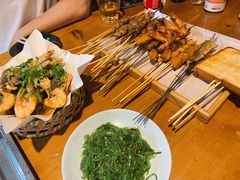 -腰子哥烤串(石佛营炫特店)