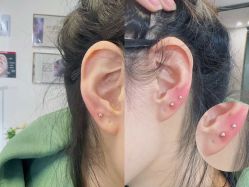 -AI艾耳·专业手工耳洞·穿孔美学馆