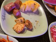 -梨花自助烤肉(天河城店)