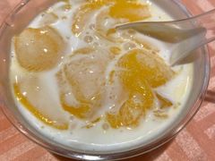 忌廉芒果布丁-又一间茶点轩(百汇广场店)