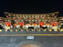 -东关历史文化旅游区-东门遗址