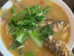 黄鱼面-何记面馆(龙泉山店)
