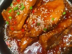 -三道菜(明堂公园店)