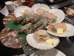 -俺的焼肉(銀座9丁目店)