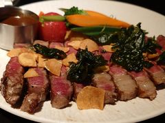 安格斯肉眼牛排-C&R西班牙餐厅