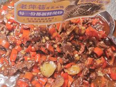-老萍巷莲花血鸭·萍乡地标江西菜(步行街店)