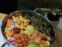 -和福顺牛肉大虾焖锅自助(宝业店)