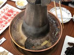 -岳合轩老北京涮肉