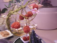 荔枝虾球-故里和山·成都火锅(欢乐港湾店)