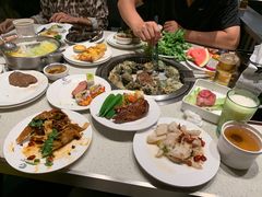 -钱小奴创意自助餐厅·原切谷饲安格斯畅吃(宁波慈溪爱琴海店)