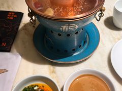 -涮福記·现切牛羊肉火锅(世纪汇店)
