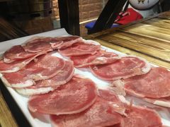 雪花牛舌-真牛炭火烤肉(射阳店)