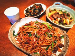 -麽麽家•爆炒牛肉饭(景瑞时光里店)