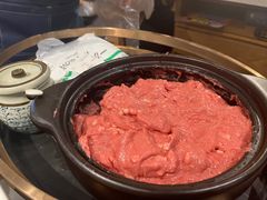 -牛村来人潮汕牛肉火锅(西单店)